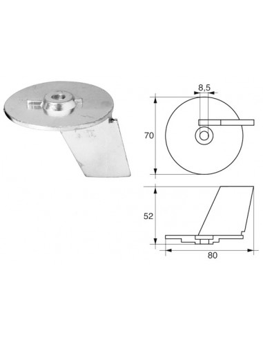 Pinna DT20/25/30 (2T)