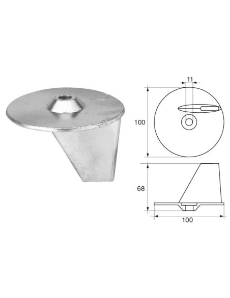 Pinna DT115/140 (2T)