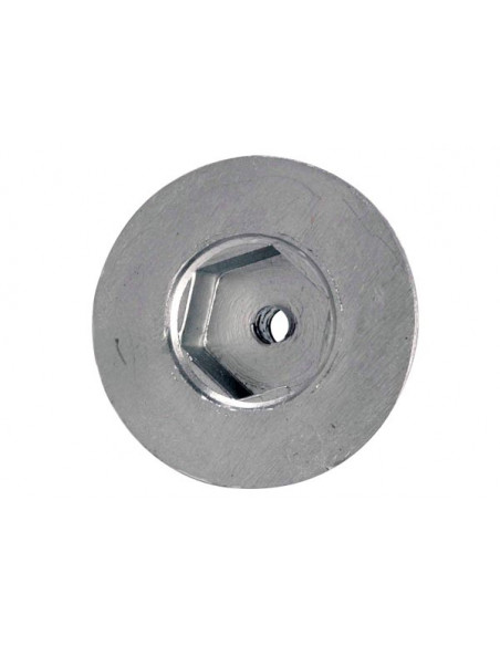 Ogiva Esagonale Vetus Kgf 125/130/160