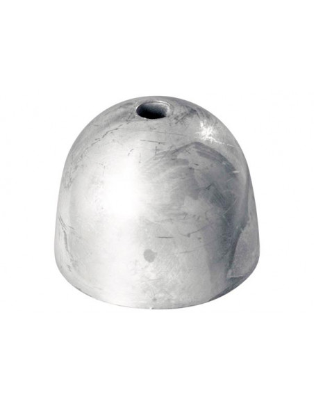 Ogiva Conica Inserto Inox Bcs