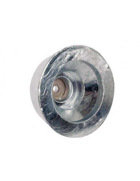 Ogiva Conica Inserto Inox Bcs