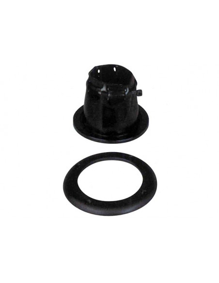 Cuffia Passa Paratia Clamp