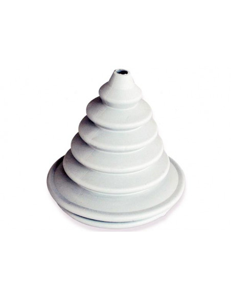 Cuffia Passa Paratia Wedge L