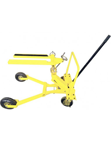 Cavalletto Idraulico Engine Jack
