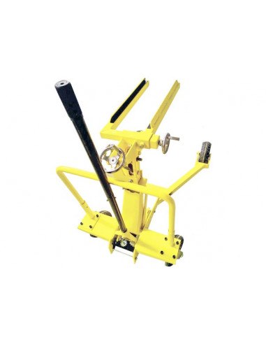 Cavalletto Idraulico Engine Jack