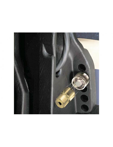 Antifurto McGard per Fuoribordo e Piedi Poppieri