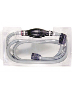 Linea Carburante Grey Fuel Line M