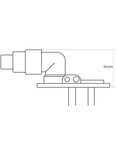 Serbatoio Centrale Lima 190
