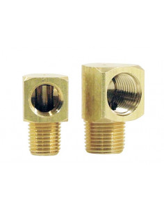 Gomiti in Ottone M/F-NPT