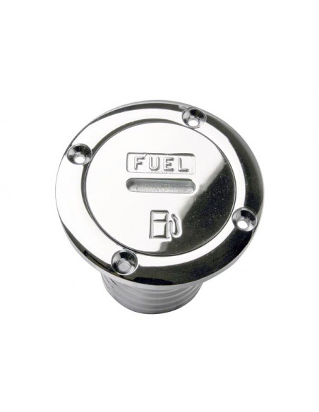 Tappi di Coperta Eco Cromati