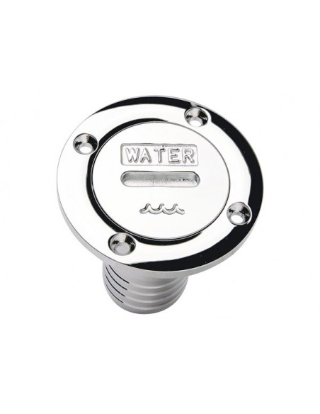 Tappi di Coperta Eco Cromati