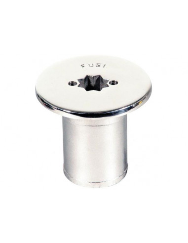 Tappi di Coperta Sail Inox