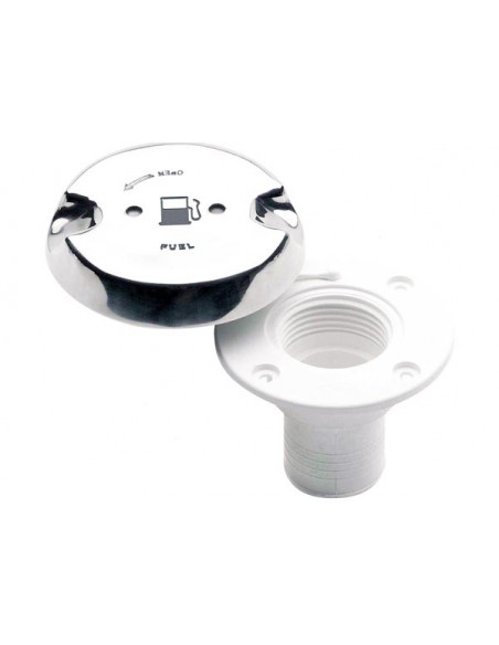 Tappi di Coperta Inox Cap