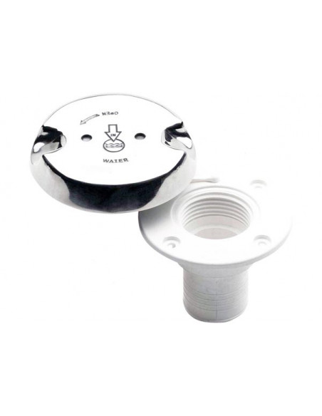 Tappi di Coperta Inox Cap