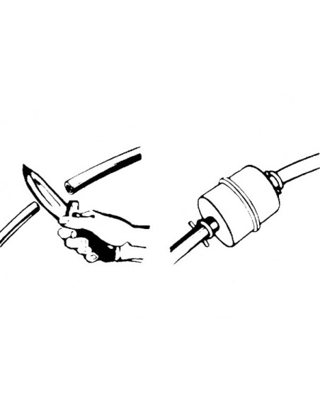 Filtro Angled Line B-2