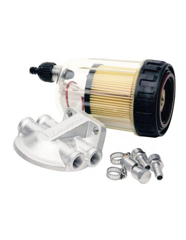 Filtro Benzina Eco Friendly