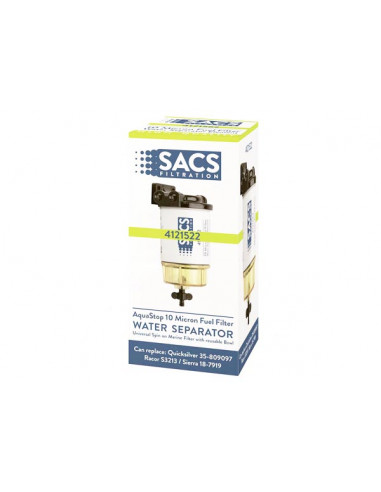Filtro Separatore SACS 4121522