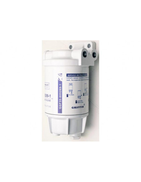 Filtro Separatore Griffin GGF35 MAC