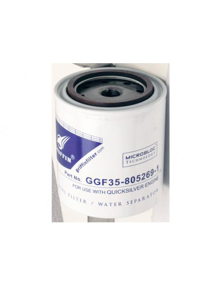 Filtro Separatore Griffin GGF35 MAC