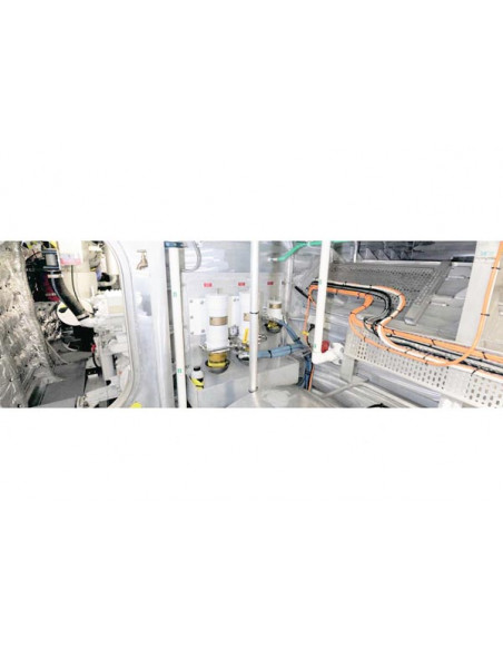 Cartucce per Filtri Turbine Griffin