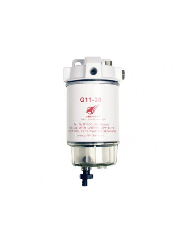 Filtri Diesel Griffin Spin-on