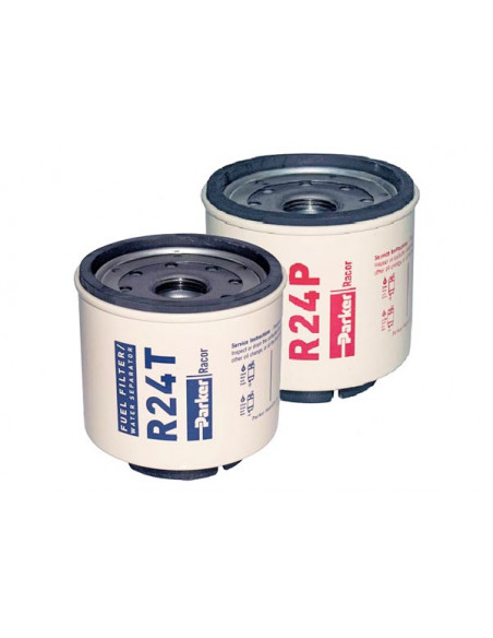 Cartucce per Filtri Separatori Diesel Racor
