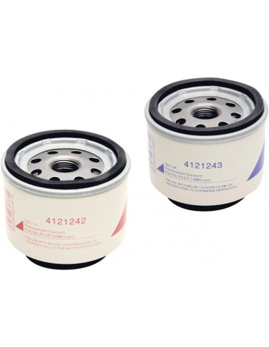 Filtro Diesel SACS 120.12