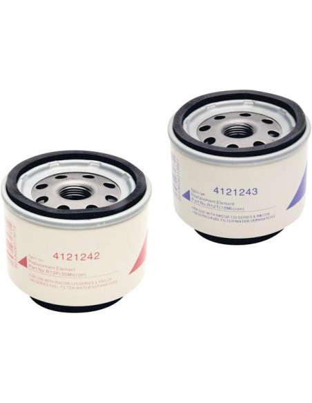 Filtro Diesel SACS 120.12