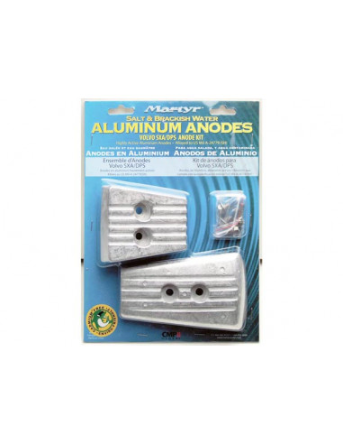 Kit Anodi Volvo SX-A / DPS