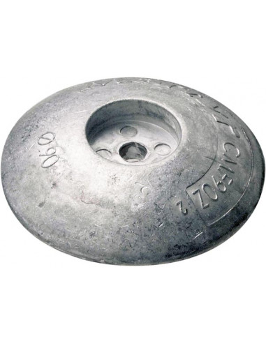 Flange in Alluminio per Timone e Scafo