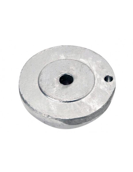 Anodi in Alluminio a Ogiva J-Prop