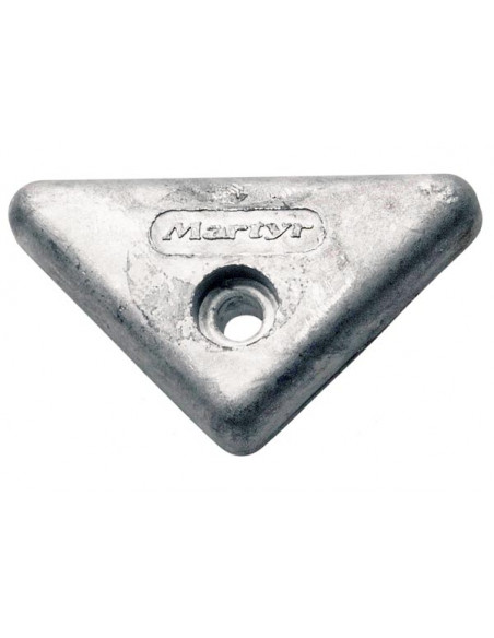 Anodi Martyr per Piedi Poppieri Volvo Penta