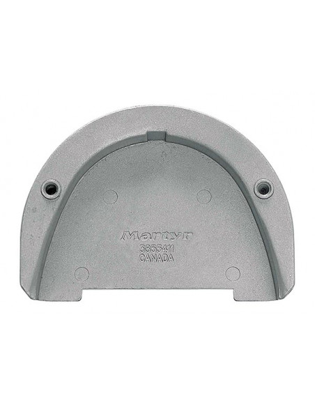 Anodi Martyr per Piedi Poppieri Volvo Penta