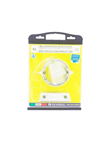 Kit Anodi Volvo 290 Duo Prop