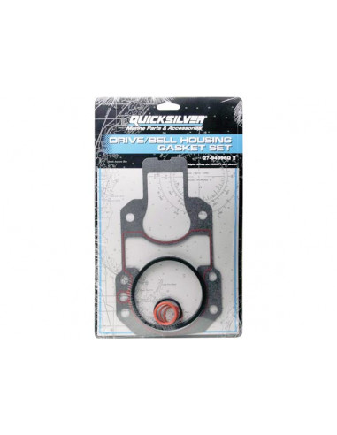 Set Guarnizioni Montaggio Piede Mercruiser