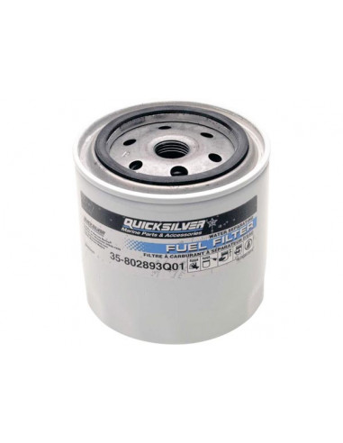 Cartuccia Filtro Benzina Mercury / Mercruiser