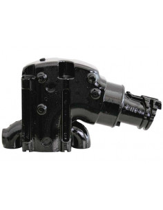 Riser di Scarico per Mercruiser 4.3MPI - 5.0MPI - 350MAG MPI - ALPHA - BRAVO - 6.2L MPI - 377MAG MPI