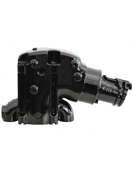 Riser di Scarico per Mercruiser 4.3MPI - 5.0MPI - 350MAG MPI - ALPHA - BRAVO - 6.2L MPI - 377MAG MPI