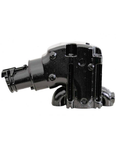 Riser di Scarico per Mercruiser 4.3MPI - 5.0MPI - 350MAG MPI - ALPHA - BRAVO - 6.2L MPI - 377MAG MPI