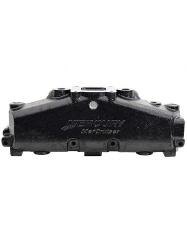 Collettore di Scarico per Mercruiser 5.0MPI - 350MAG MPI - ALPHA - BRAVO - 6.2L MPI - 377MAG MPI