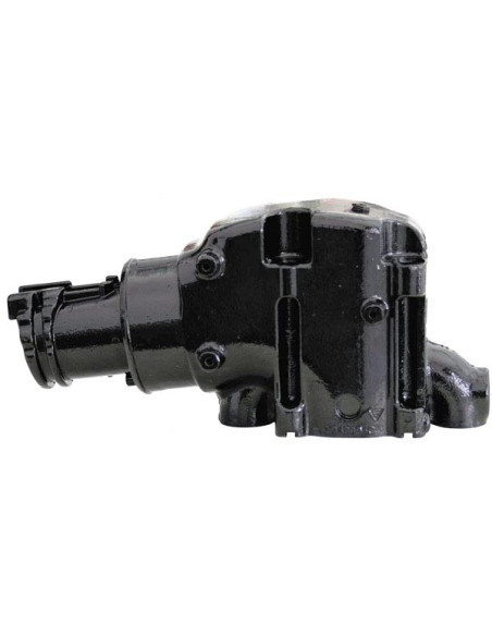 Riser di Scarico per Mercruiser 6.2L MPI (S/N 0M6000000W309999)