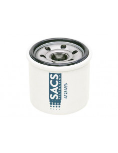Filtro Olio Sacs per Motori 1GM../2GM../3GM../3JH../3YN..