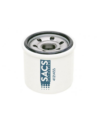 Filtro Olio Sacs per Motori 1GM../2GM../3GM../3JH../3YN..