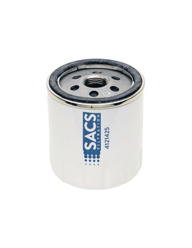 Filtro Olio Sacs per Motori D1../D2..