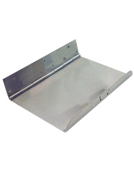 Pale Flaps in Acciaio Inox