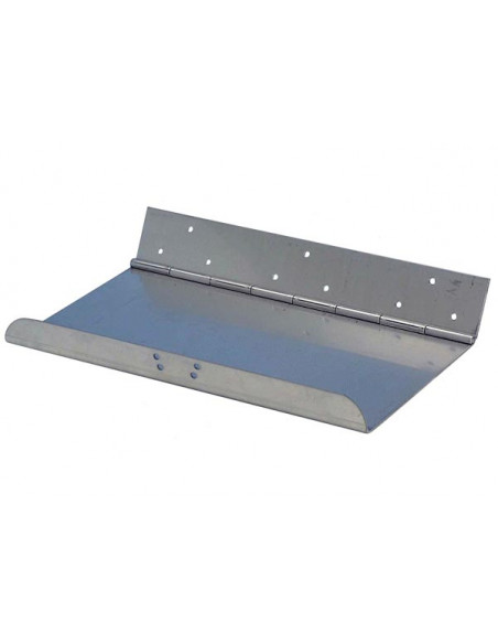 Pale Flaps in Acciaio Inox