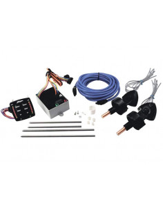 Indicatore di Assetto LED Bennett