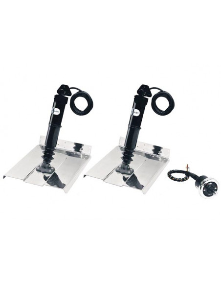 Kit Trim Hi-Perf Uflex