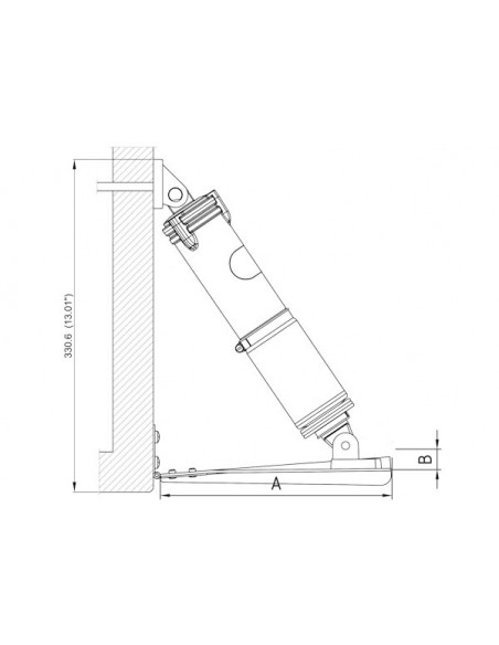 Kit Trim Hi-Perf Uflex