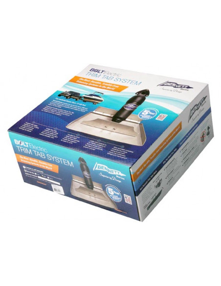 Kit Trim Bolt Bennett